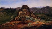 Guigou, Paul-Camille - A Village in Vaucluse